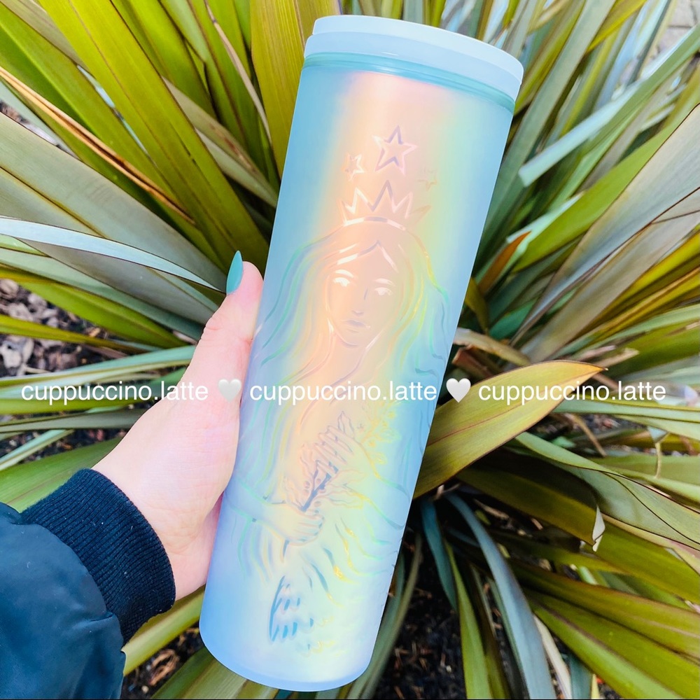 ✨LAST SET✨Starbucks Frosted Siren Velvet Tumblers - Picture 9 of 15